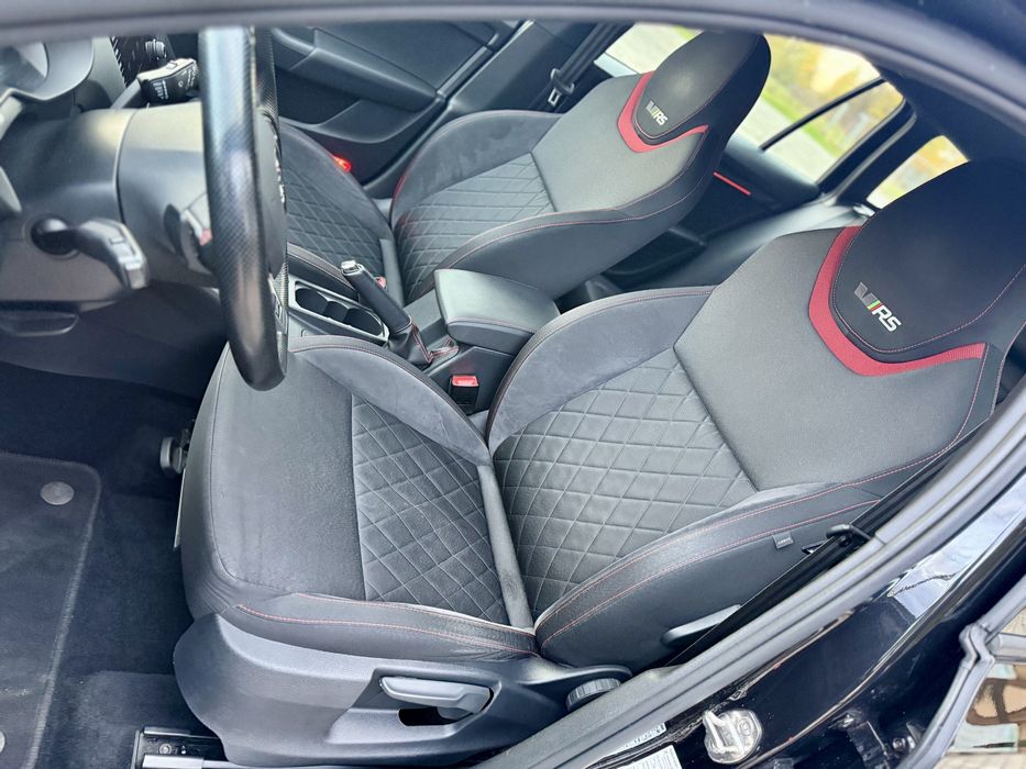 Skoda Octavia VRS 2.0TDI 2018 4x4 DSG