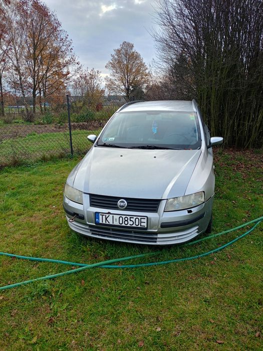 Fiat Stilo JTD 2004
