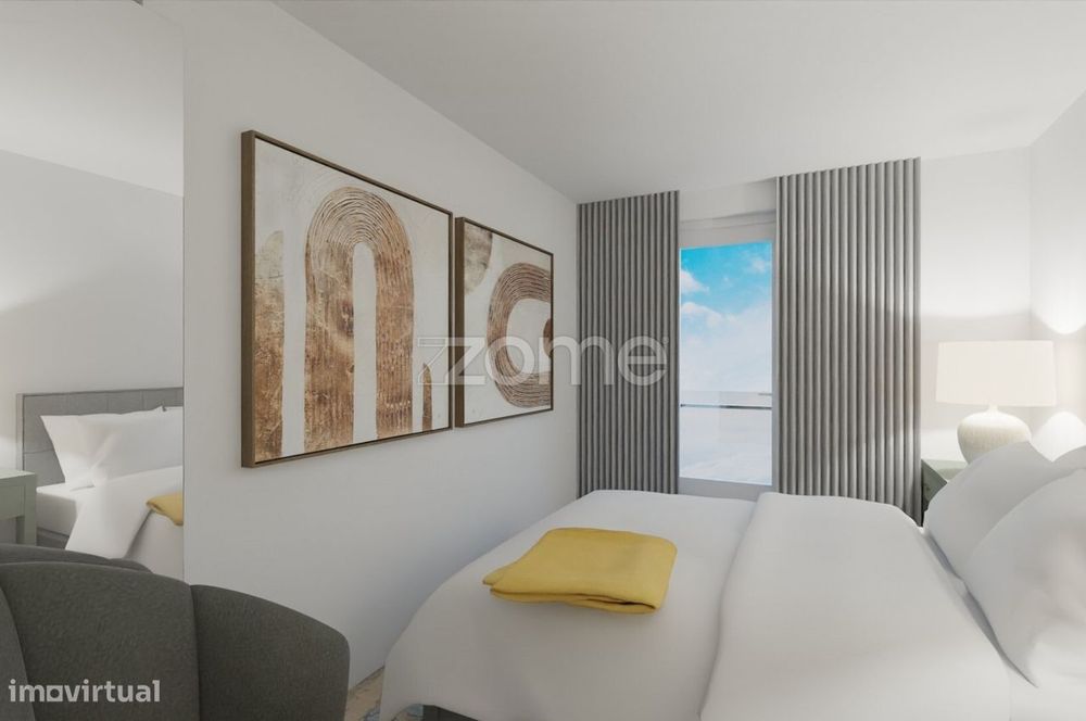 Apartamento T2+1 Totalmente Remodelado em Cortegaça