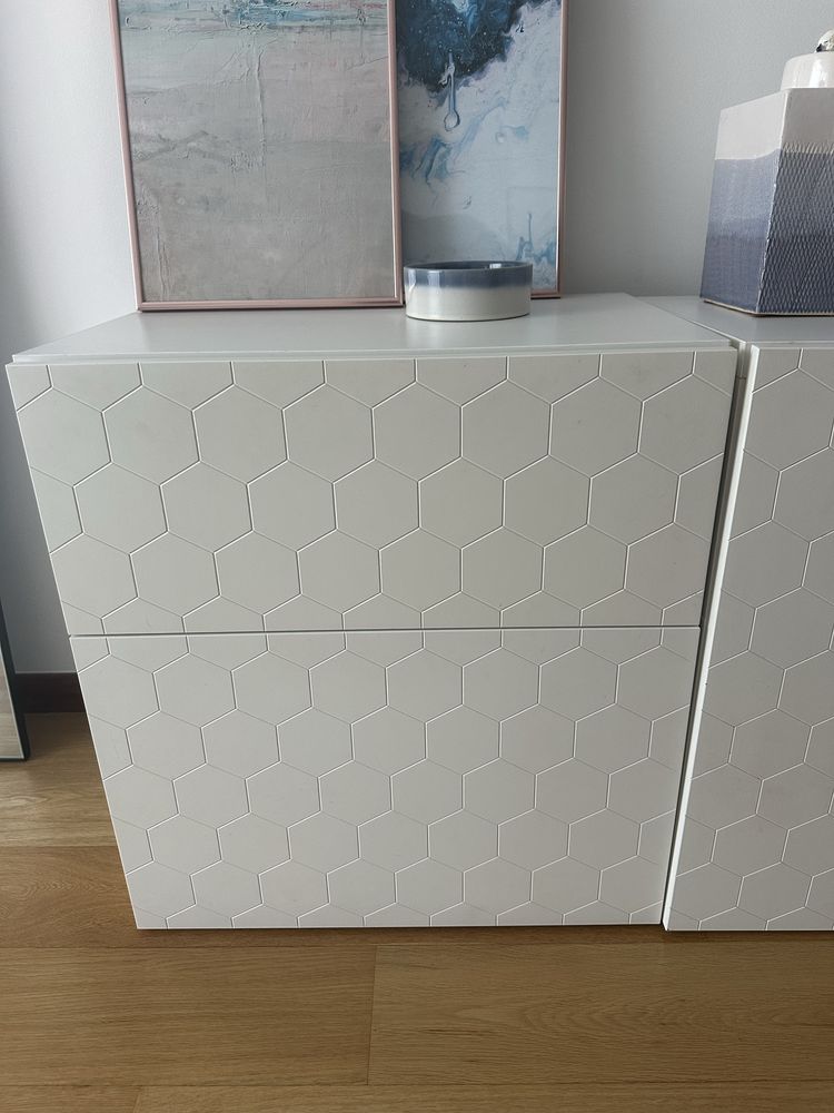 Movel besta IKEA (varios modulos)
