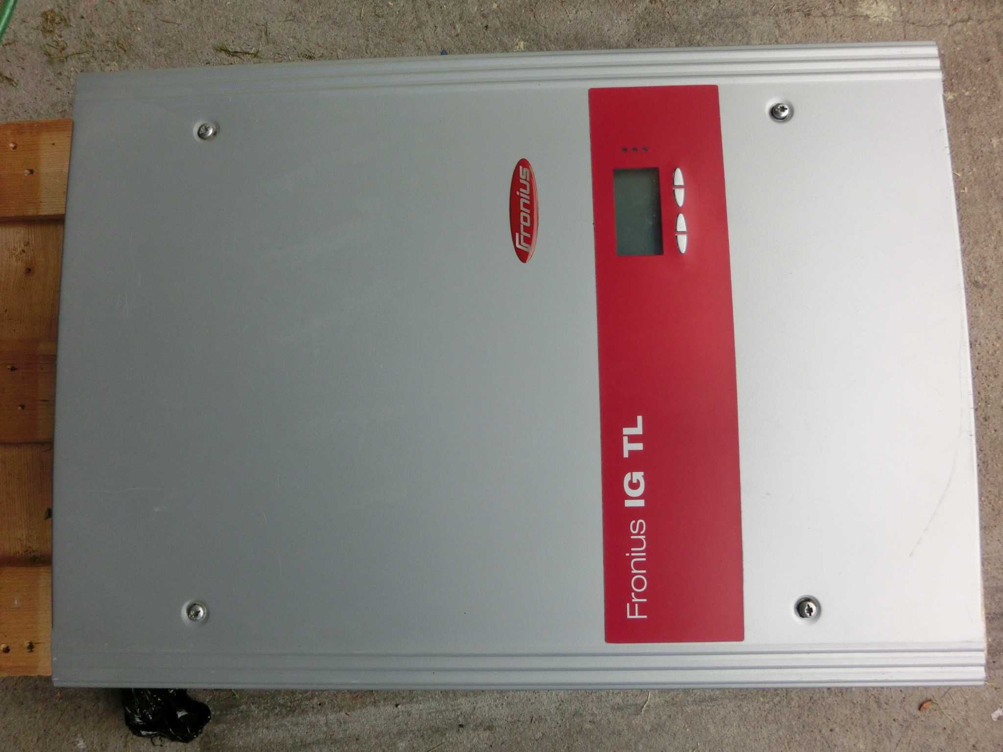 Fronius IG TL 4.0 inwerter falownik solarny