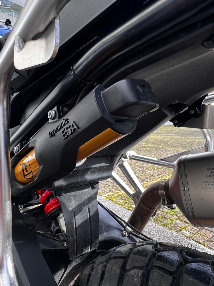 BMW GS850 Adventure