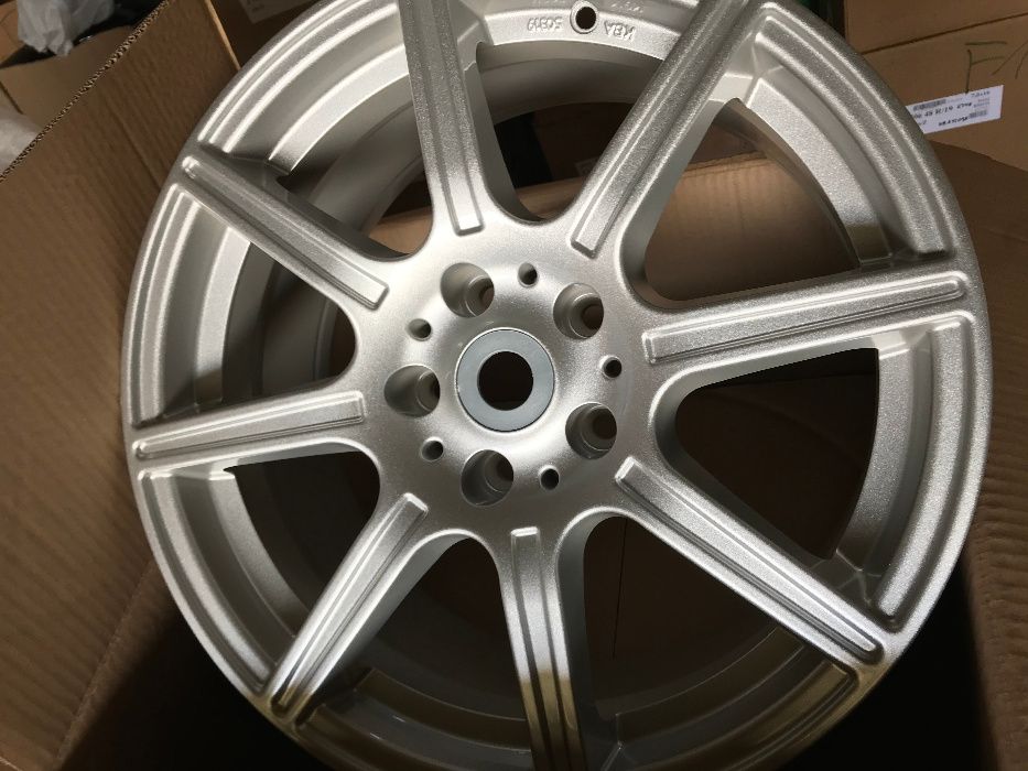 Alufelgi 17'' Aluett 5x112