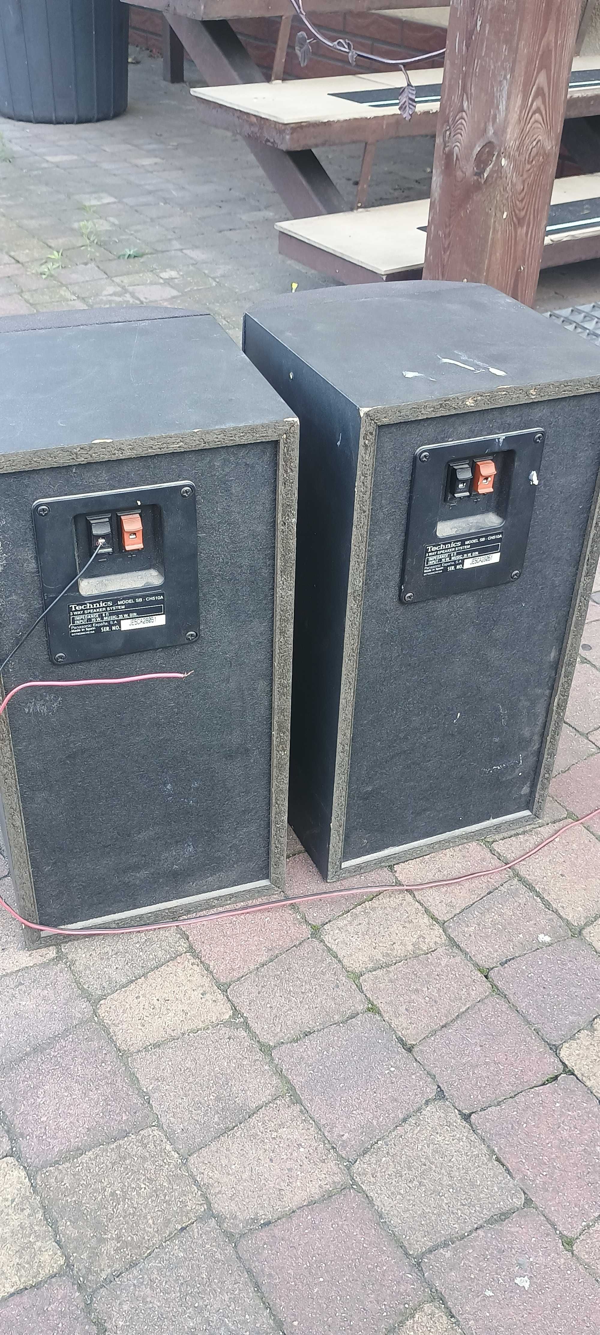 Wieża Technics CH 510