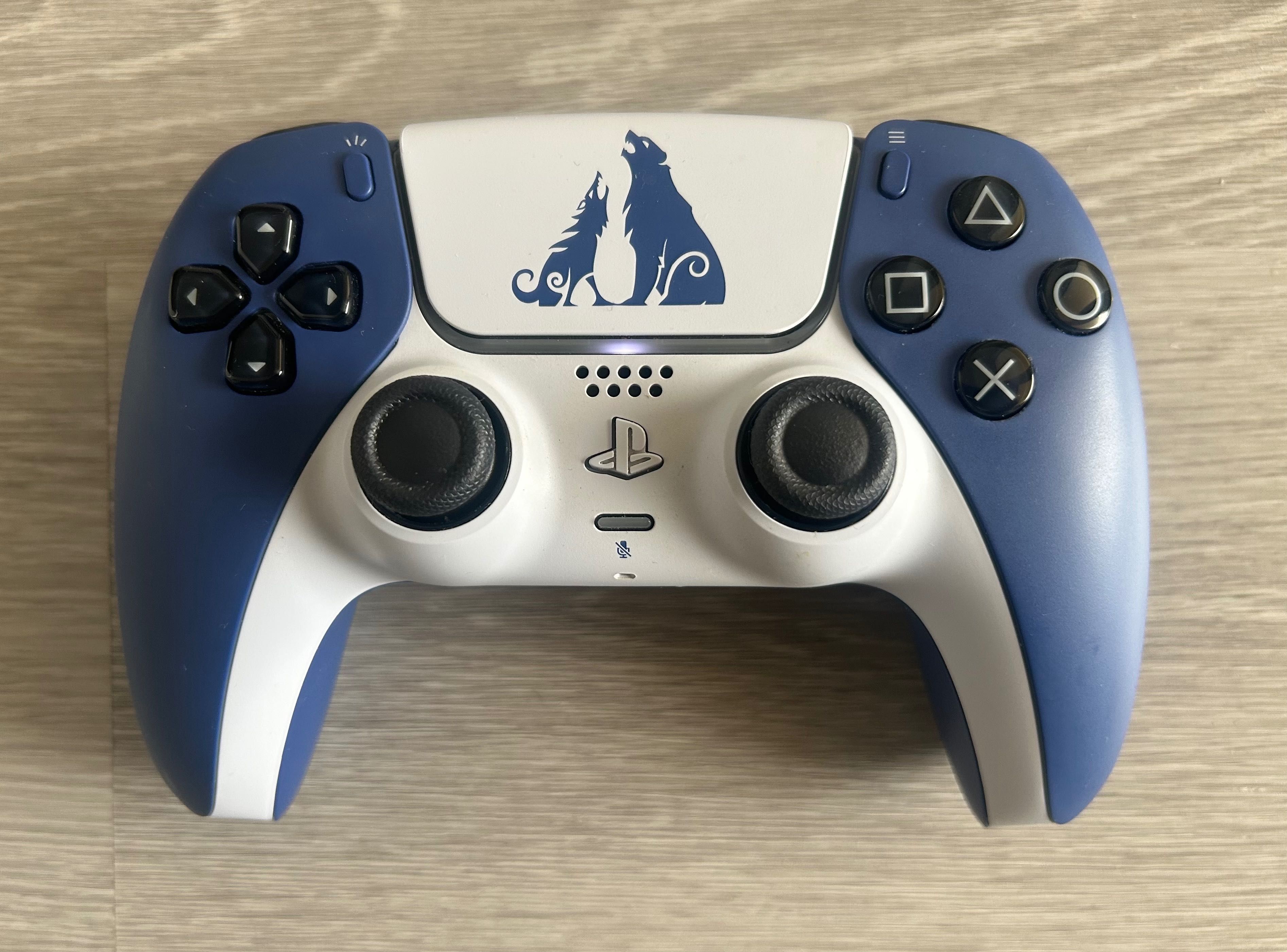Comando Dualsense God of War Ragnarok PS5