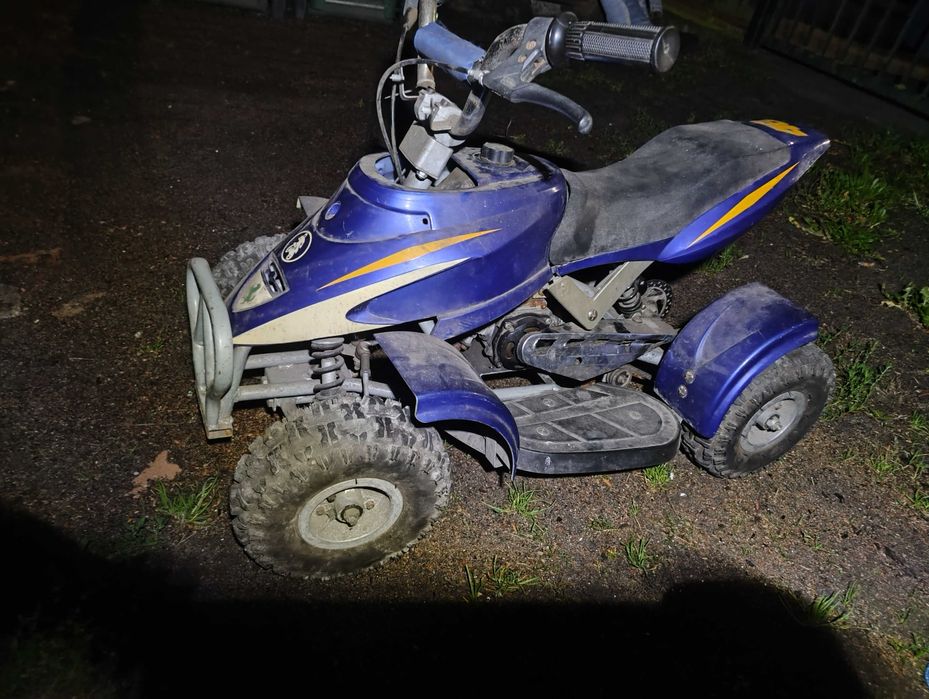 Sprzedam mini pocket guad ATV 50ccm dla dzieci