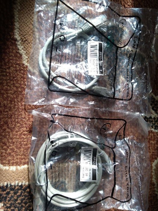 patchcord utp kat 5 nowy