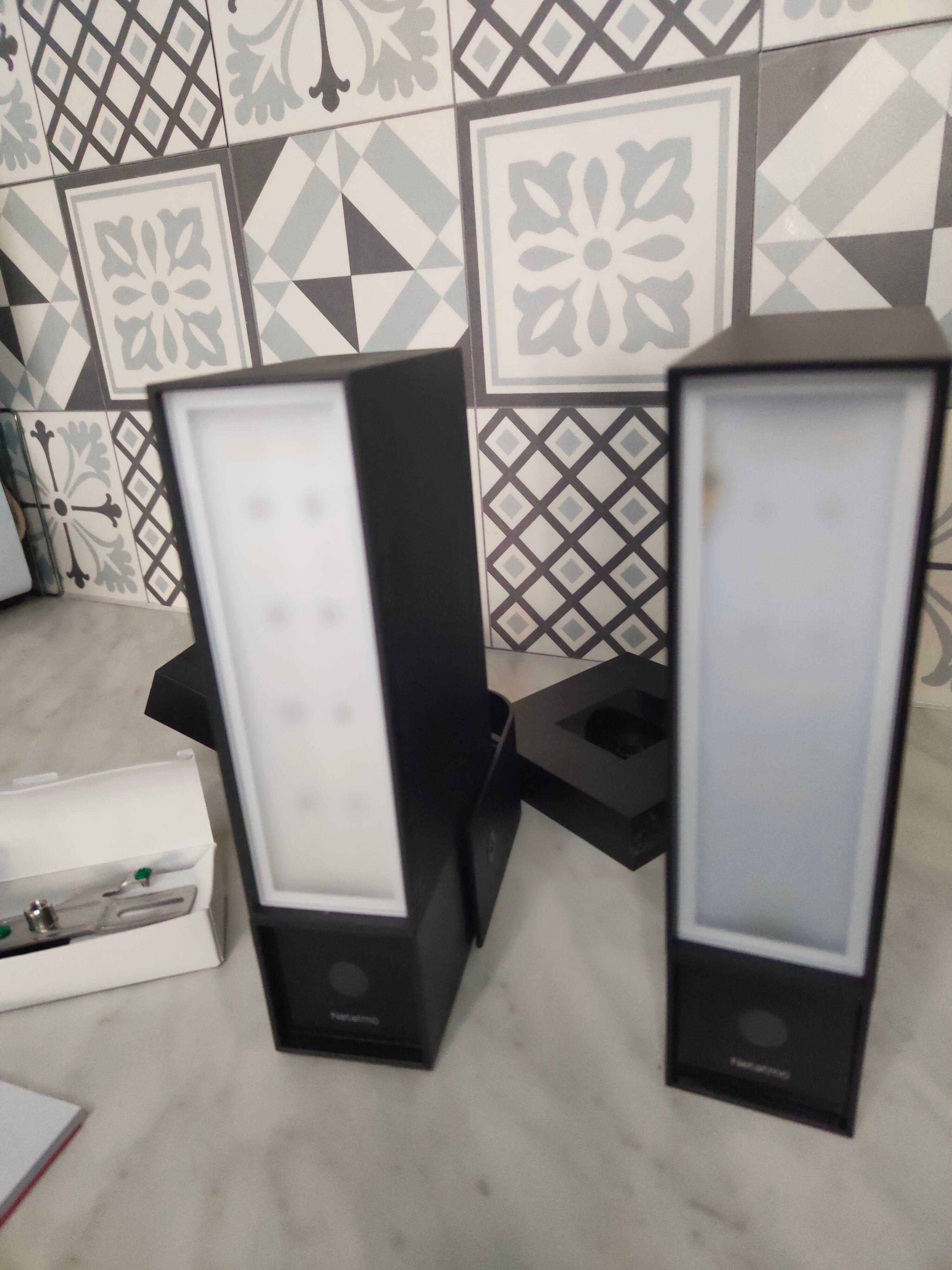 Kamera tubowa (bullet) AHD Netatmo NBU-2-NOC-AMZ 0 Mpx