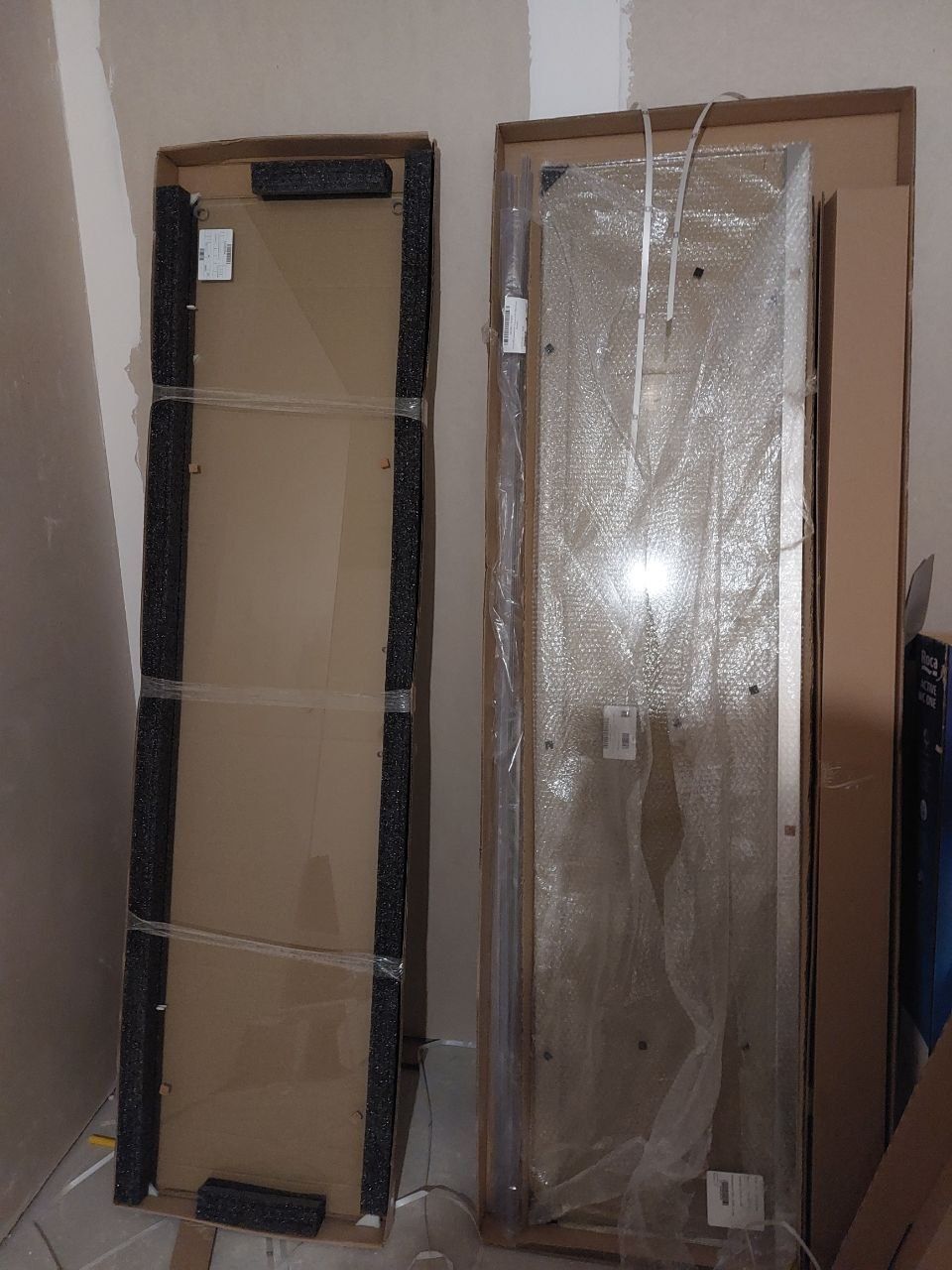 Drzwi prysznicowe Radaway Espera KDJ 100 L