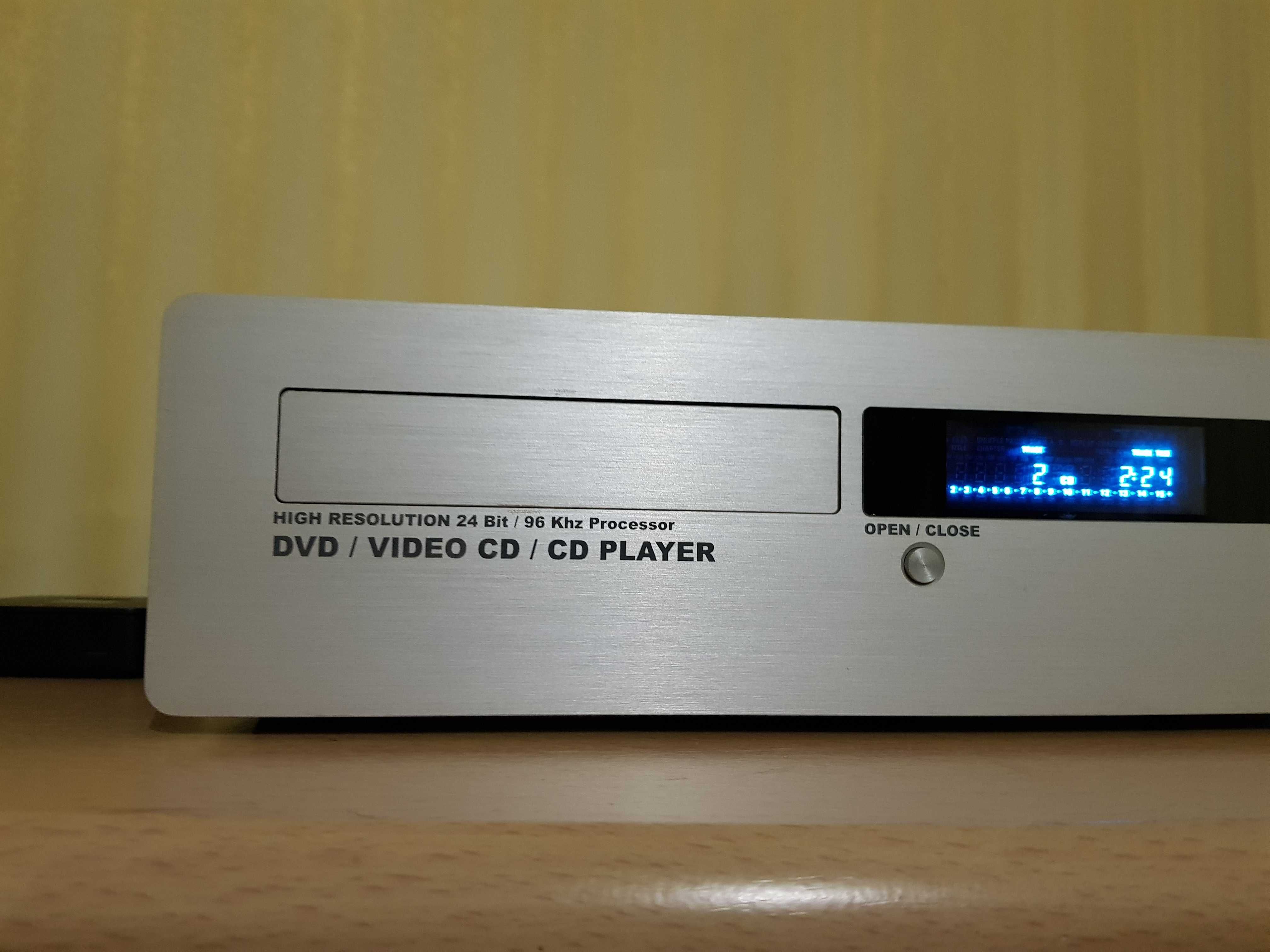 Hi-End !! 3D Lab D1000 platinum  ЦАП (France)