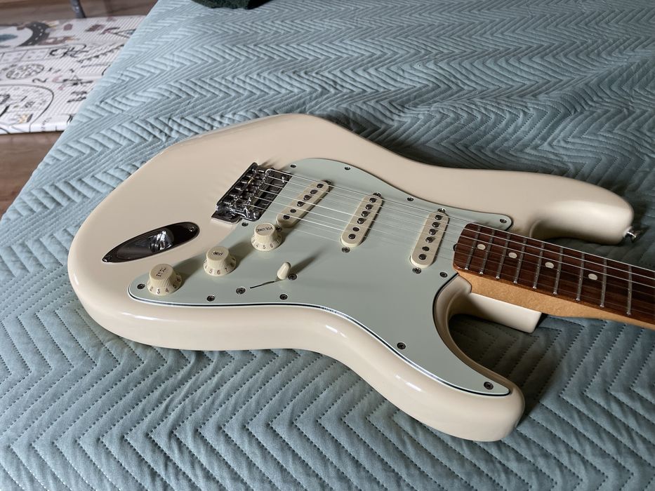 Stratocaster Fender Vintera 60s Modified