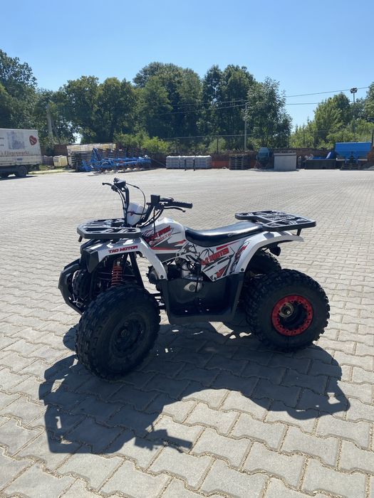 Продам квадроцикл Fotre 125