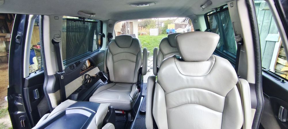 Peugeot 807 2.0 hdi