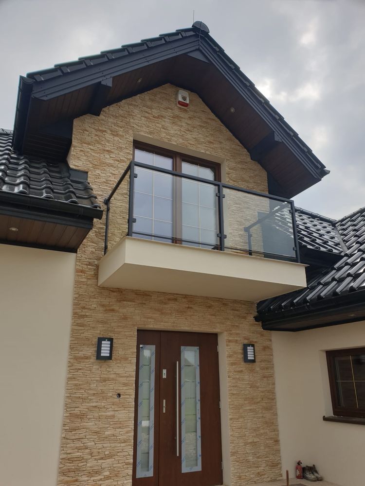Balustrady nierdzewne, Poręcze, Barierki Ruda Śląska, Balustrady Śląsk