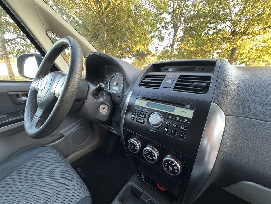 Suzuki SX4 1.5 GLX - 132.000KM - Garantia de 18 Meses