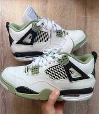 Jordan 4 Retro Seafoam Eu 42