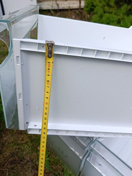 Szuflady.półki do lodówki Whirlpool WBA43982