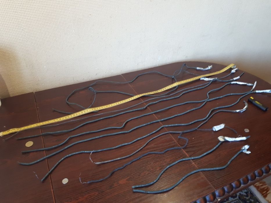 Спираль нихромовая