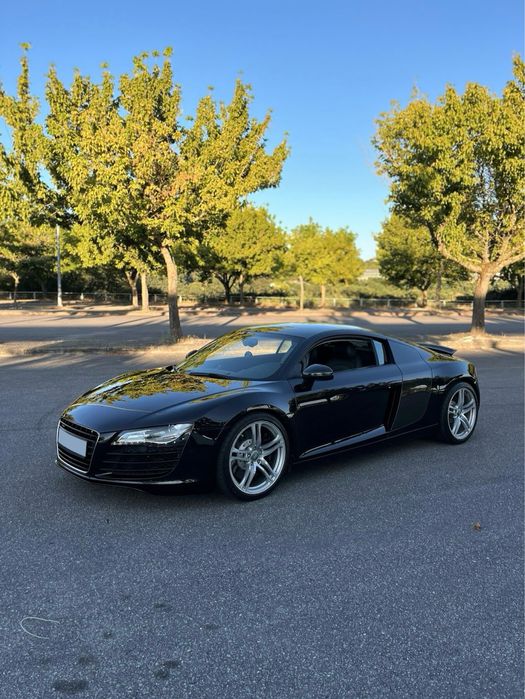 Audi R8 Coupé 4.2 FSI V8 quattro R-tronic