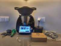 Thermomix TM6 Czarny