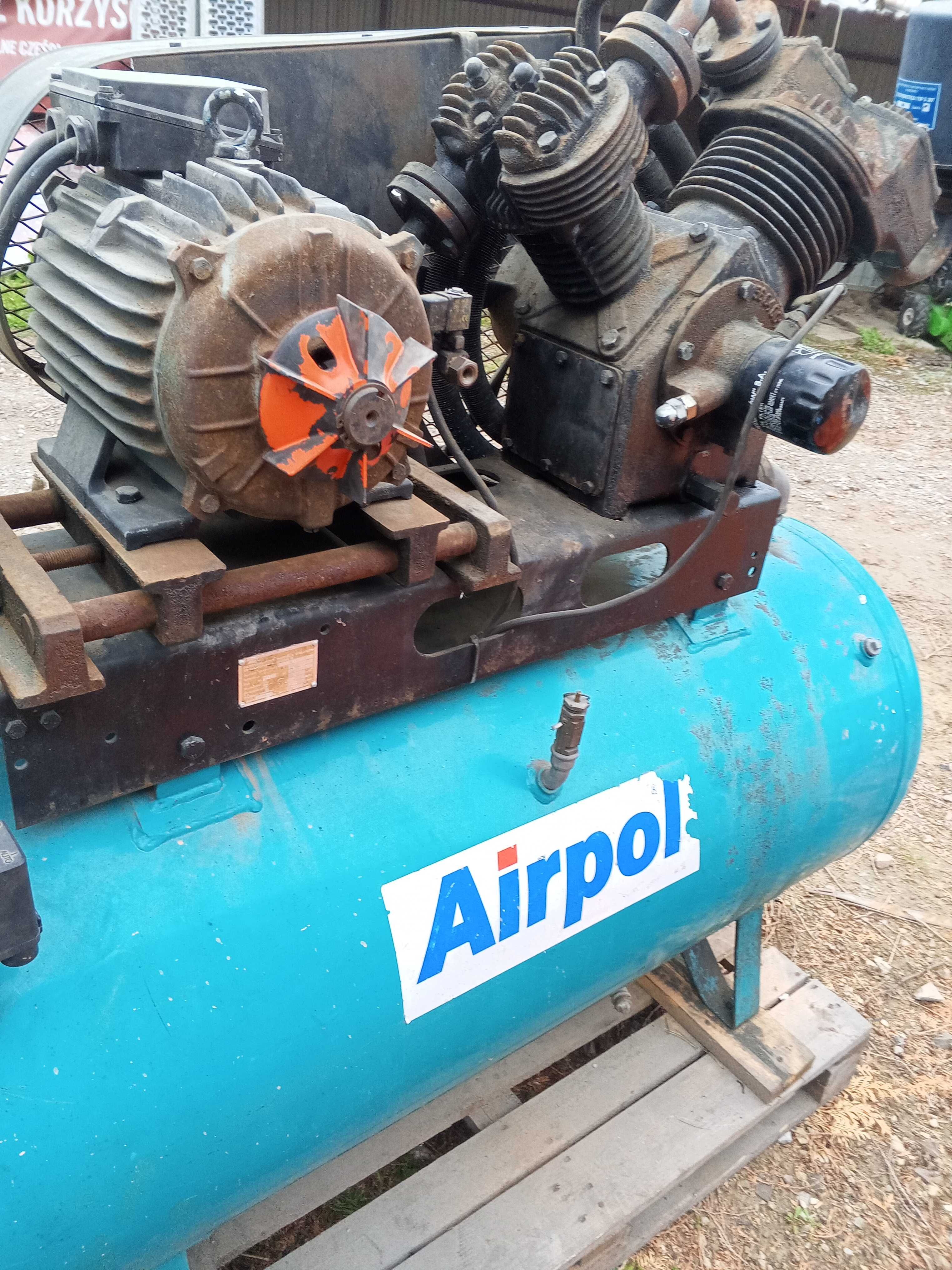 Kompresor Airpol n50 n70