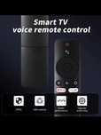 Comando Bluetooth para Box Android e smart TV

novo apenas sem caixa