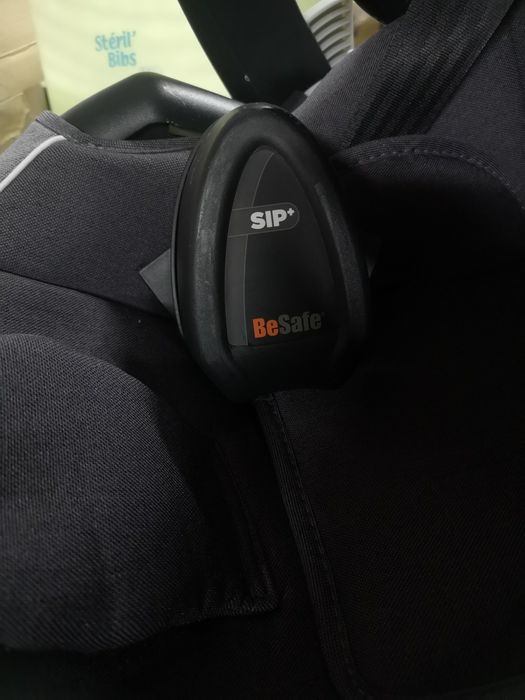 Vendo ovo da BeSafe, em bom estado.