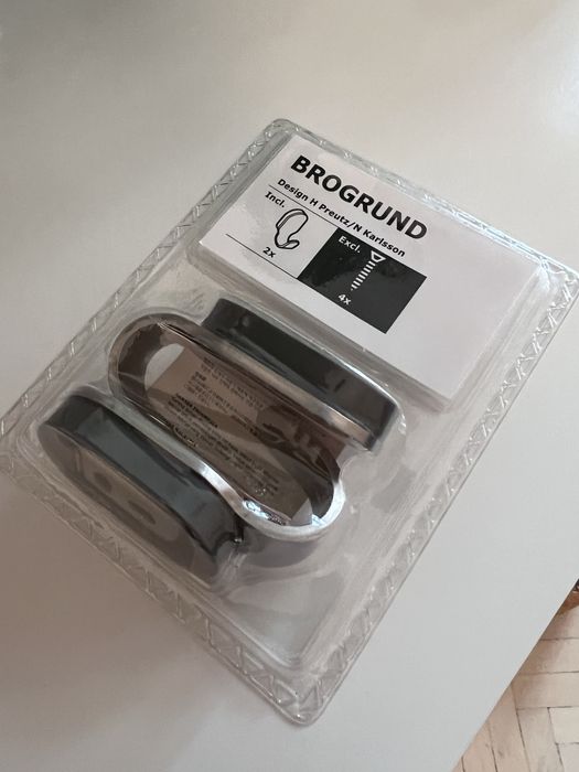 Brogrund ikea hak