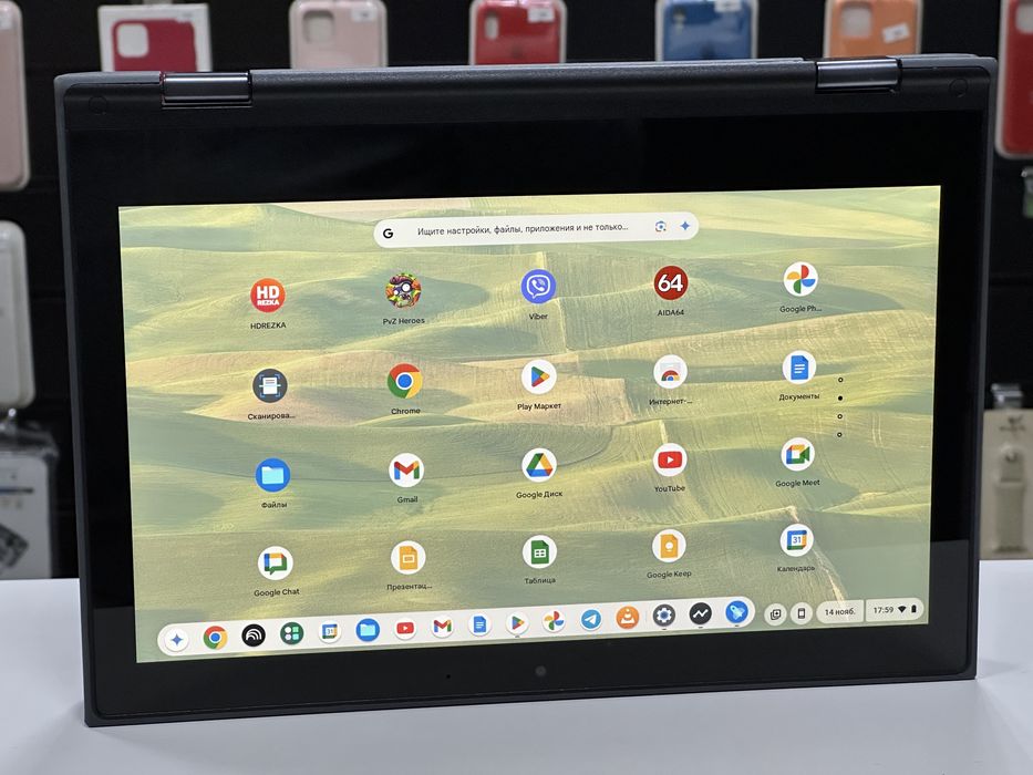 Планшет - трансформер Lenovo 11.6" chromebook