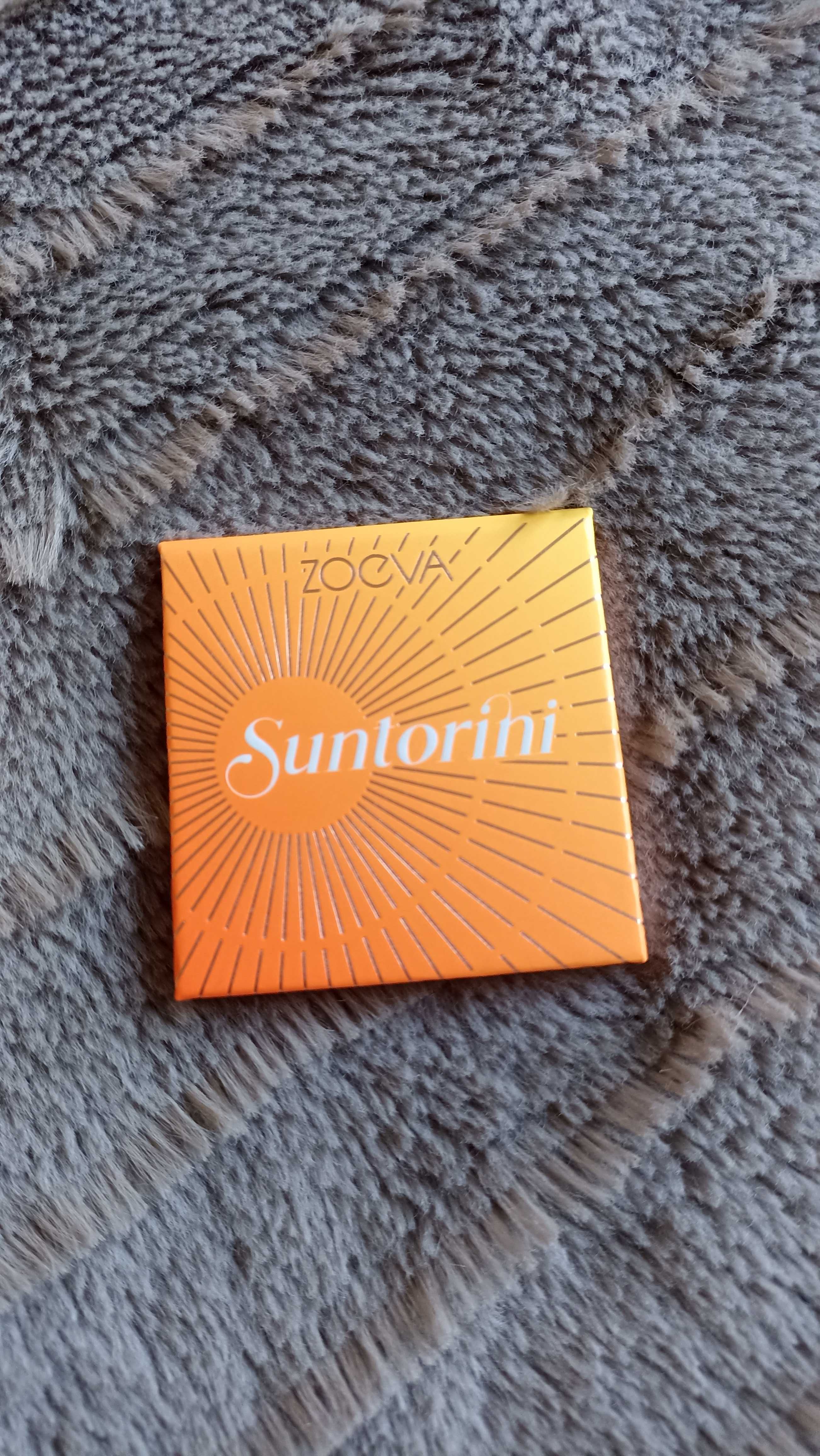 Zoeva Suntorini bronzer medium