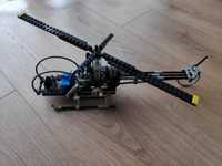 LEGO® 8412 Technic - Helikopter, używany, kompletny, instrukcja