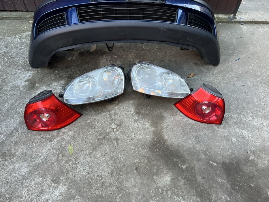 Капот для фольцваген гольф 5  volkswagen  Golf5