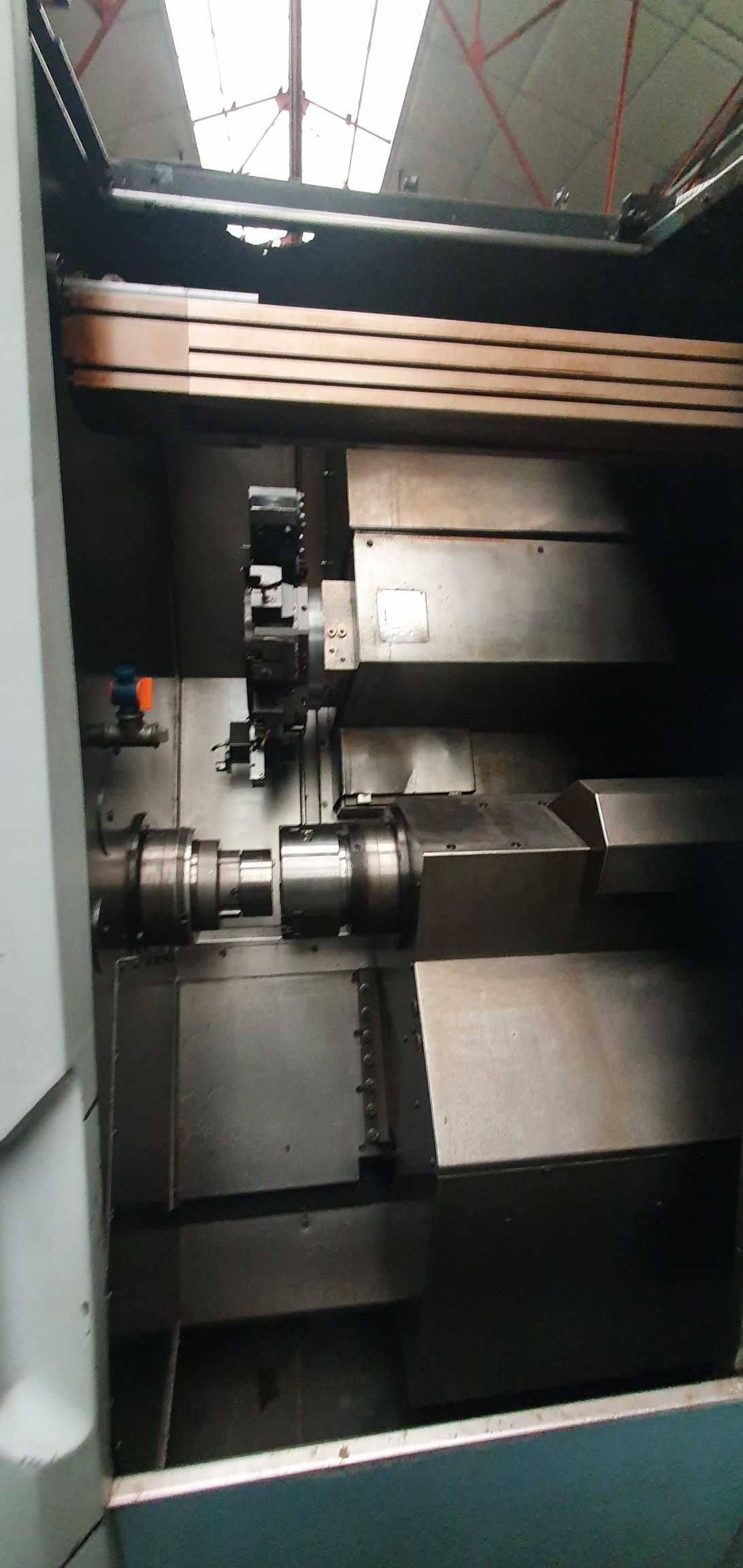 Токарний з ЧПУ, котршпиндель, 2 осі С, оснащення SCHAUBLIN 42S TM-5