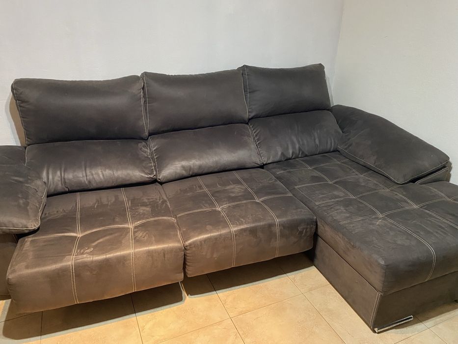 Vendo sofa usado mas em bom estado