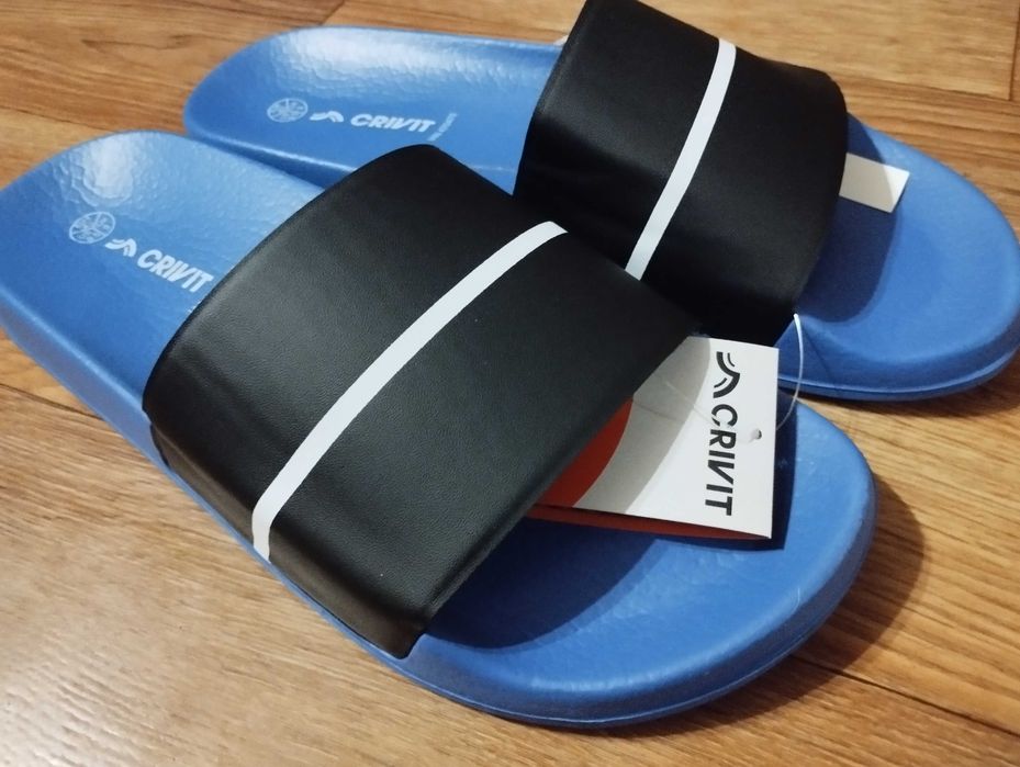 Мужские шлепанцы Crivit Германия