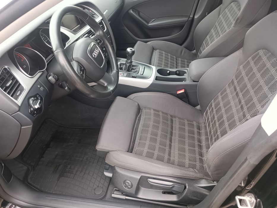 Audi A5 1.8tfsi 2011r