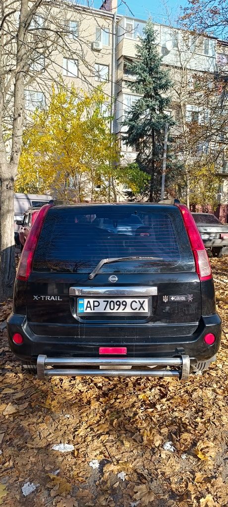 Nissan x-trail t30