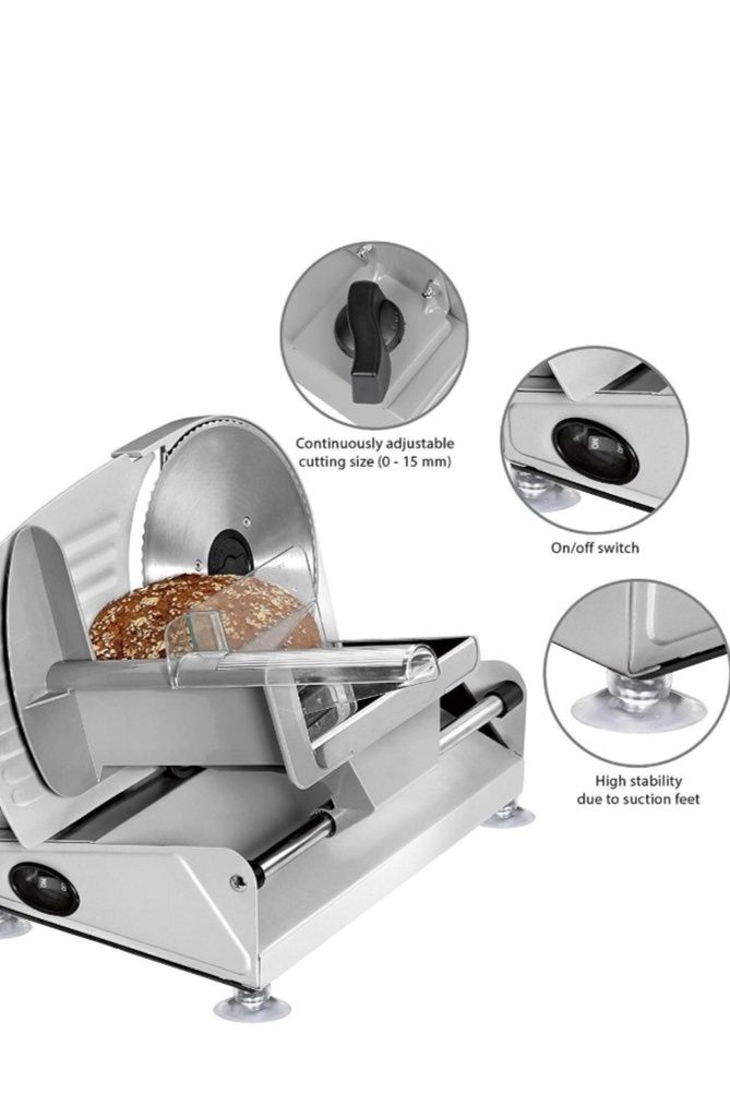 Ломтерізка Clatronic MA 3585