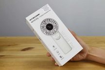 НОВИНКА! Nitecore NEF03 Pro Бездротовий Вентилятор, LED Дисплей, USB-C