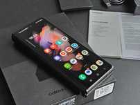 Samsung Z Fold 3 5G - 12/256, 7.6" SNAPDRAGON, Офіційний, 2 сім + еСім