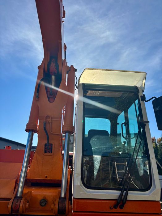 koparka Atlas gąsienicowa 1604LC