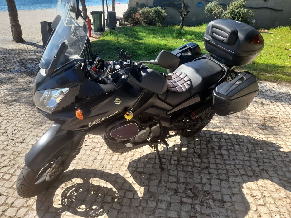 Suzuki V-Strom 650 DL