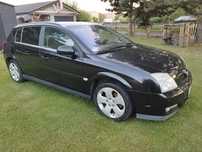 Opel Signum 2.0T benzyna