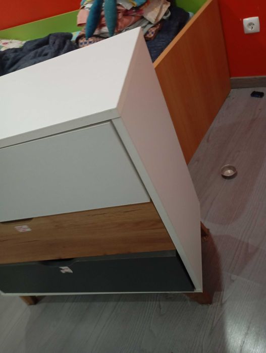 Cómoda Criança usada