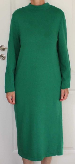 Sukienka United Colors of Benetton M 38 / L 40 wełna
bardzo dobry