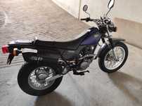 Yamaha TW 125 ( c/ motor serow 225)