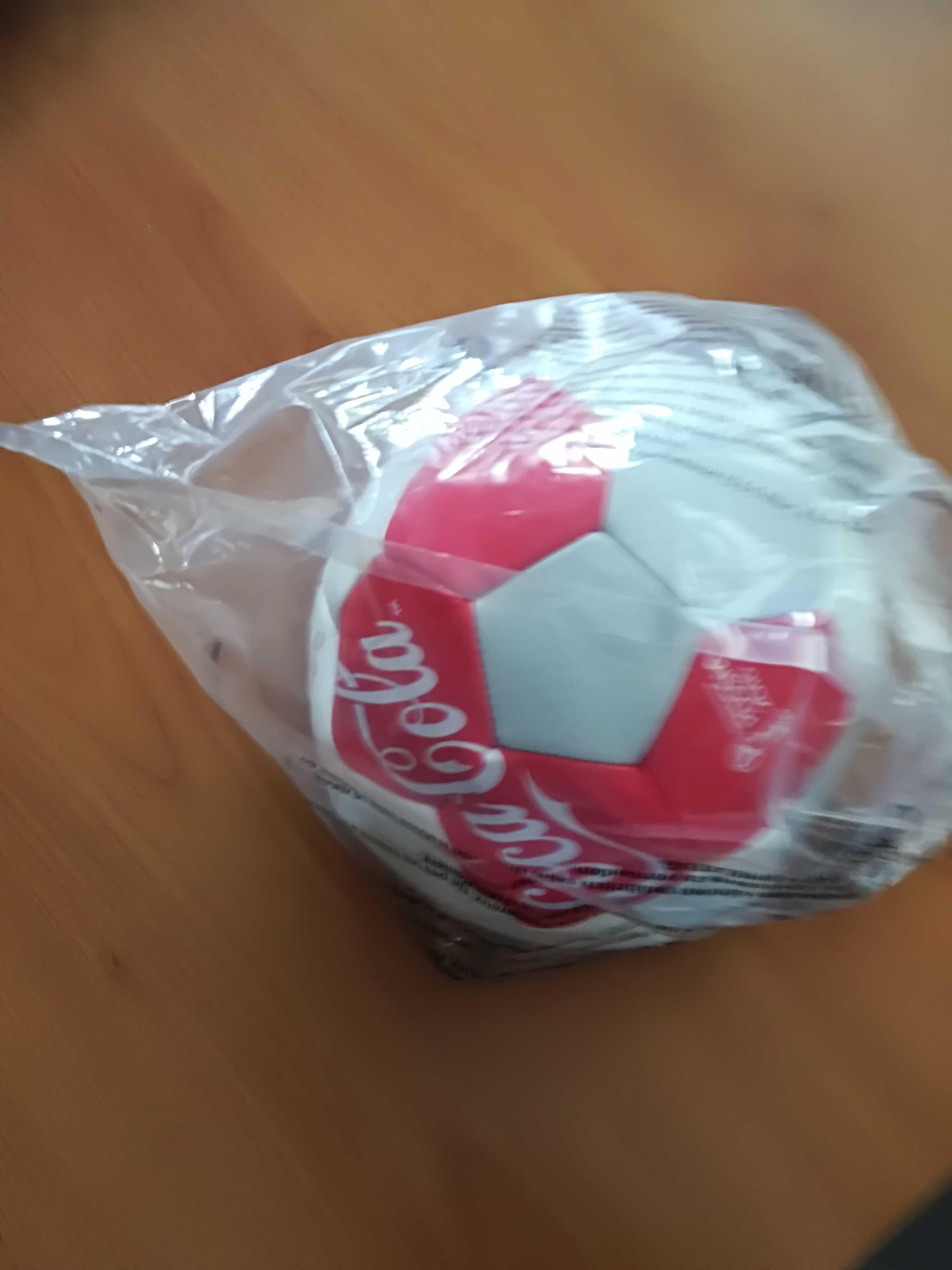 Piłka Coca Cola 2018 Russia