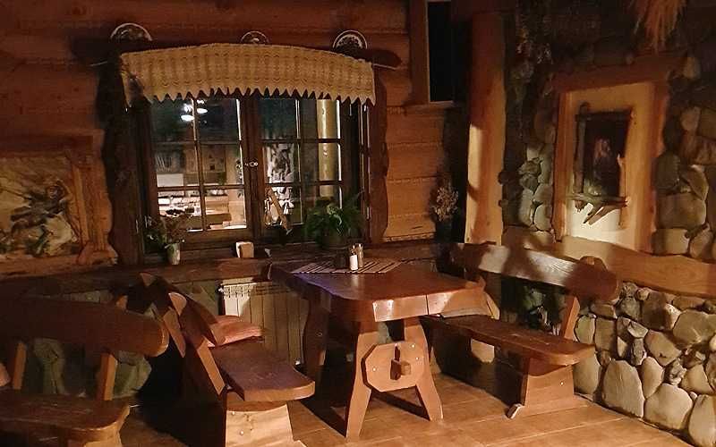 Siedlisko Moczarne pokoje gościnne w Wetlinie  Bieszczady