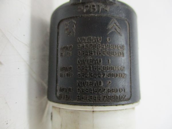 Motor de esguicho CITROËN Xsara Picasso (N68)