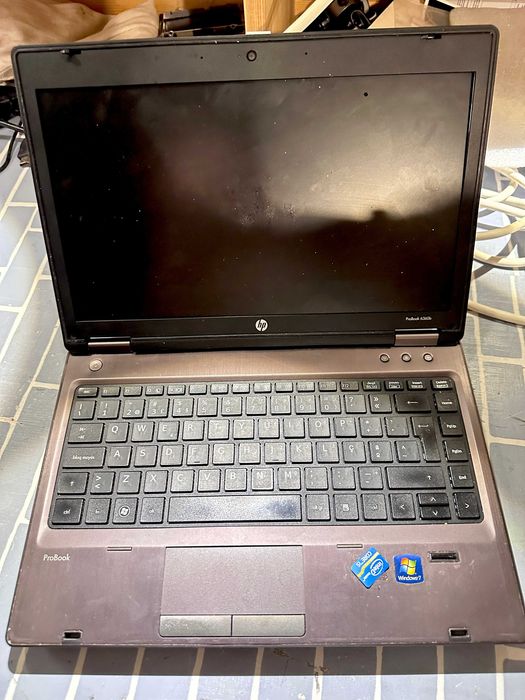 HP Probook 6360b p/Peças